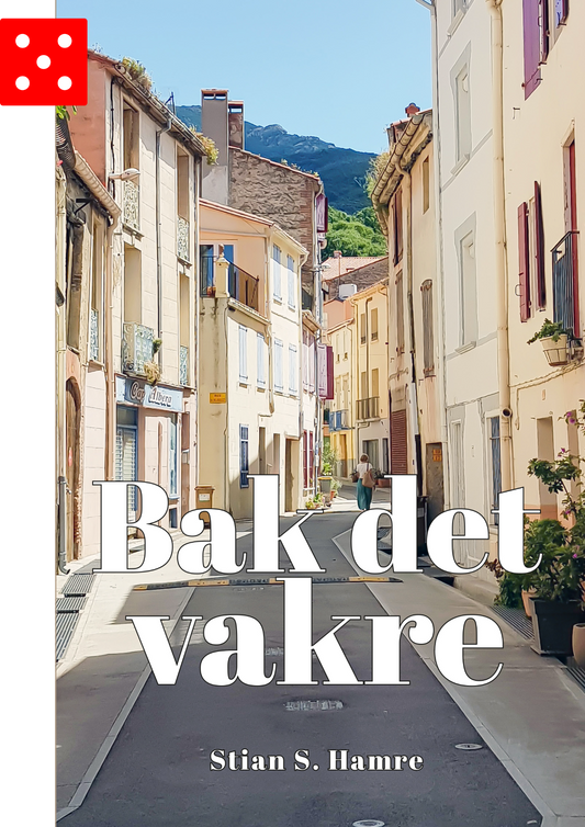Bak det vakre (Innbundet)