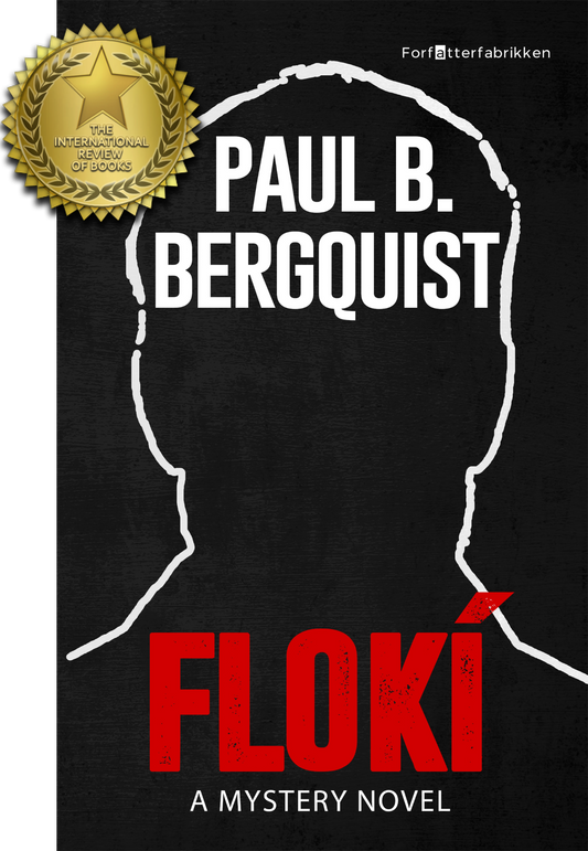 Flokí: A Mystery Novel (paperback)